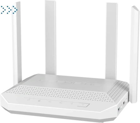 Интернет-центр (маршрутизатор) Keenetic Giga